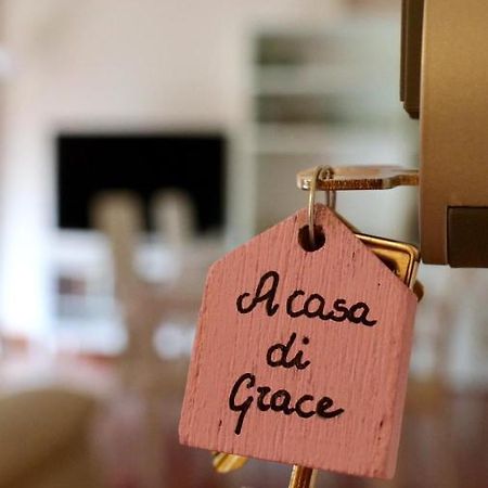 バジーリオ A Casa Di Grace Bed & Breakfast エクステリア 写真