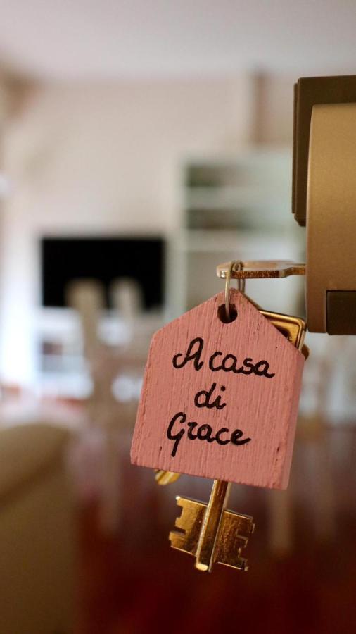 バジーリオ A Casa Di Grace Bed & Breakfast エクステリア 写真