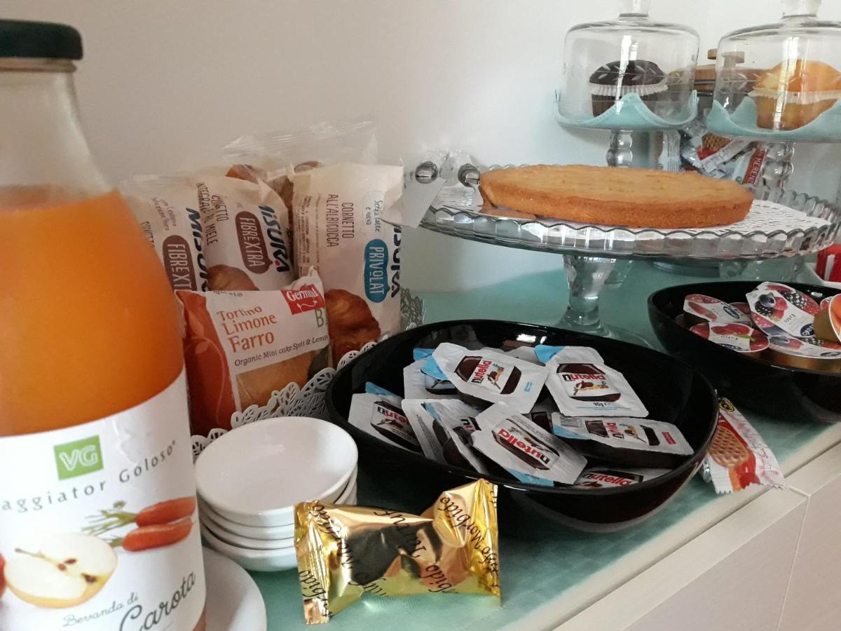 バジーリオ A Casa Di Grace Bed & Breakfast エクステリア 写真