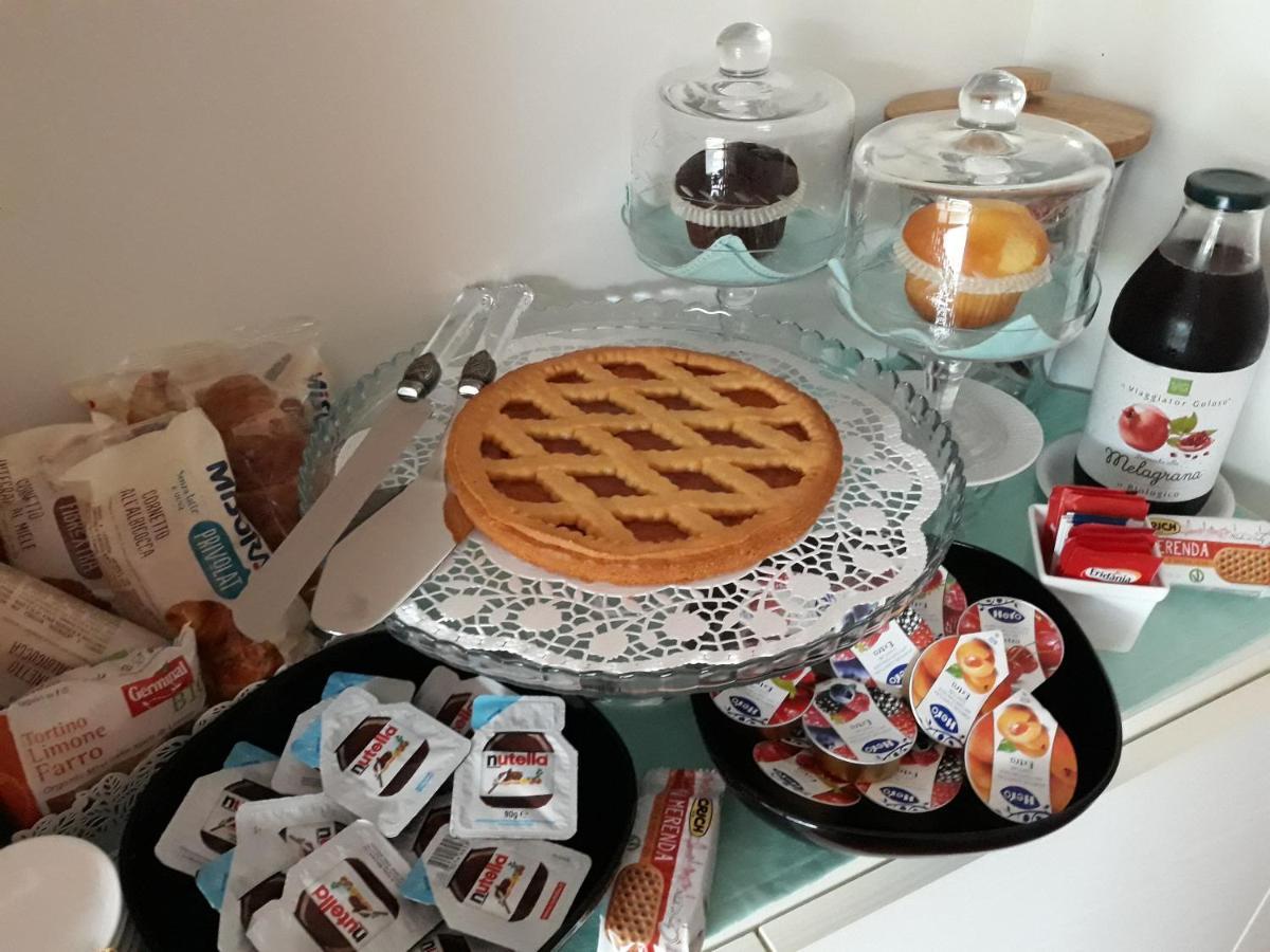 バジーリオ A Casa Di Grace Bed & Breakfast エクステリア 写真