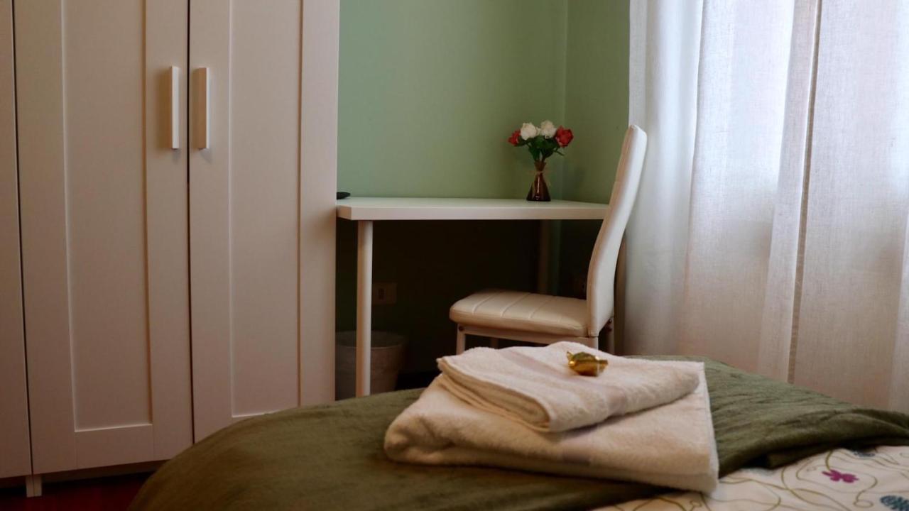 バジーリオ A Casa Di Grace Bed & Breakfast エクステリア 写真