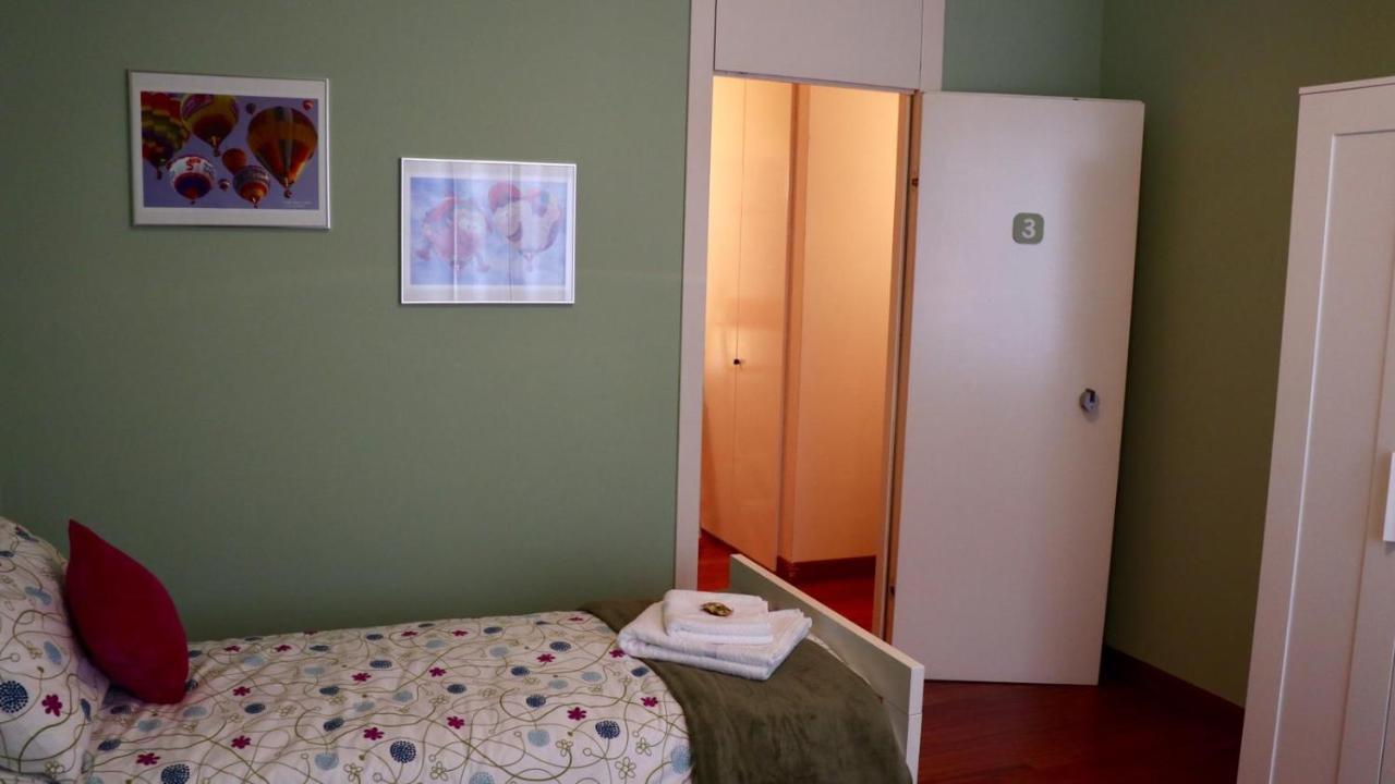 バジーリオ A Casa Di Grace Bed & Breakfast エクステリア 写真