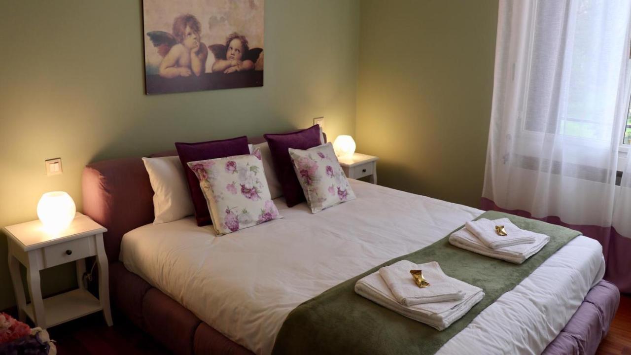 バジーリオ A Casa Di Grace Bed & Breakfast エクステリア 写真