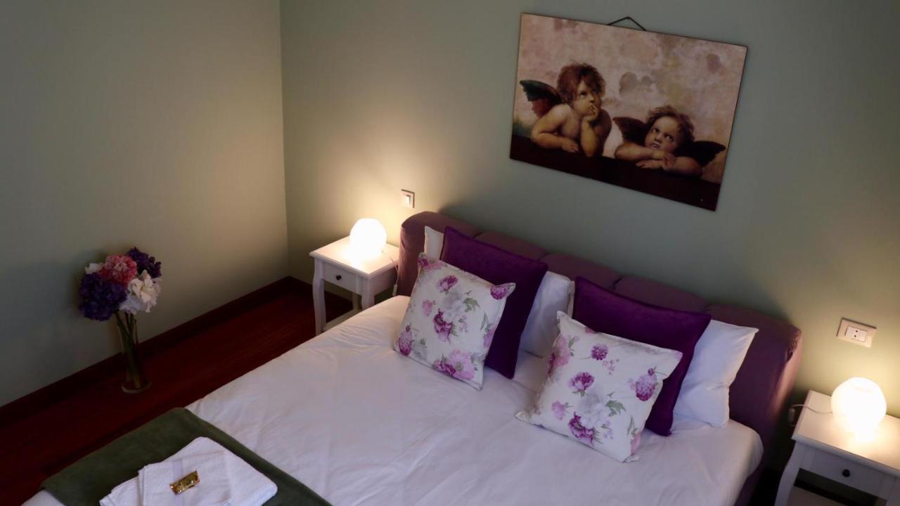 バジーリオ A Casa Di Grace Bed & Breakfast エクステリア 写真