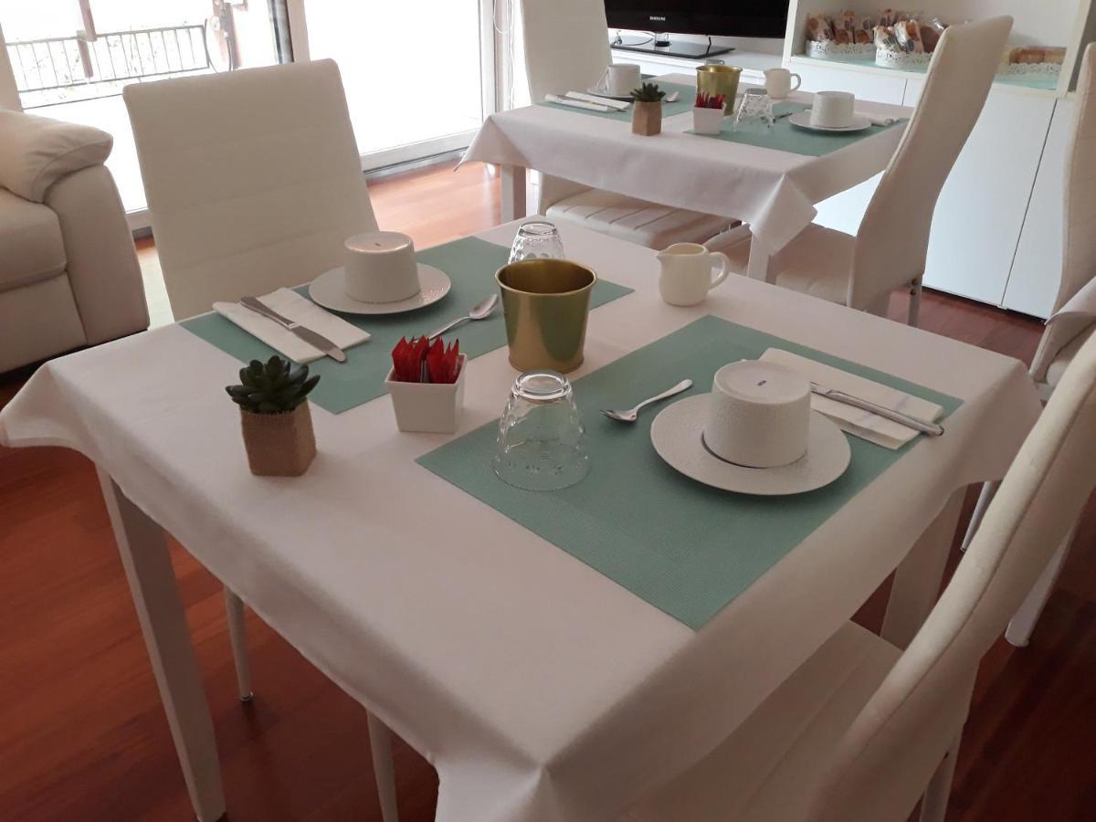 バジーリオ A Casa Di Grace Bed & Breakfast エクステリア 写真