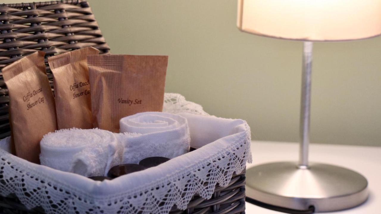 バジーリオ A Casa Di Grace Bed & Breakfast エクステリア 写真