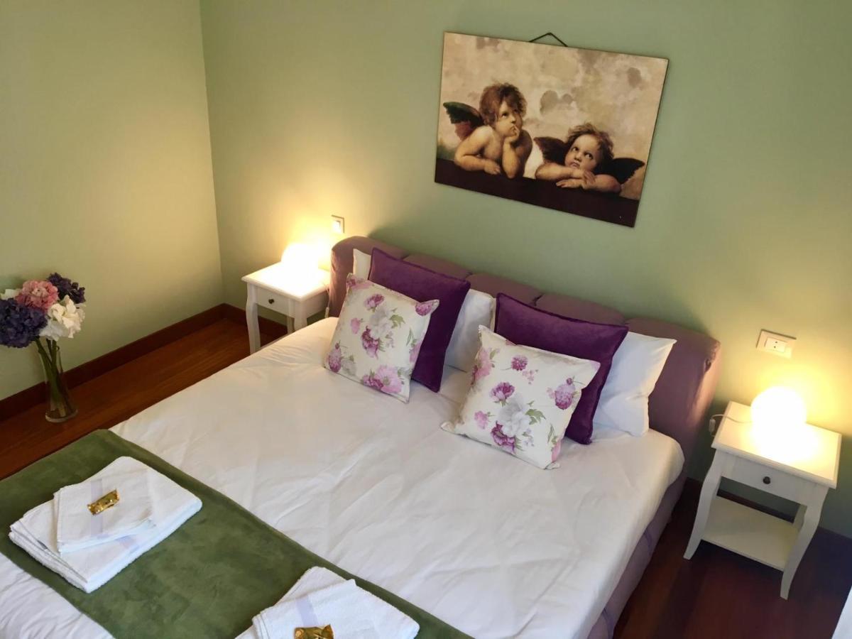 バジーリオ A Casa Di Grace Bed & Breakfast エクステリア 写真