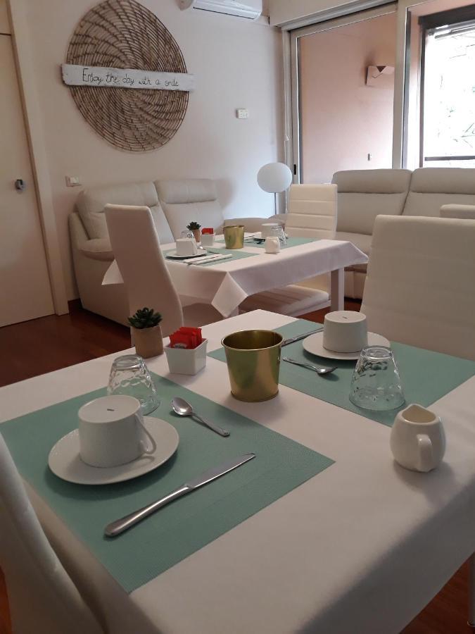 バジーリオ A Casa Di Grace Bed & Breakfast エクステリア 写真